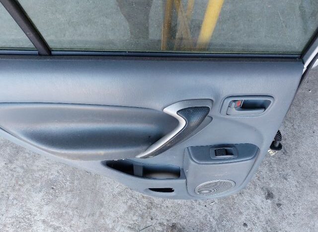 
								TOYOTA Bal hátsó Ajtó (Részeivel) full									