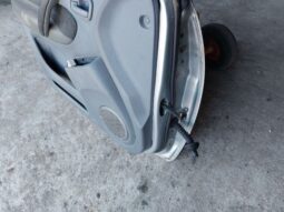 
										TOYOTA Bal első Ajtó (Részeivel) full									