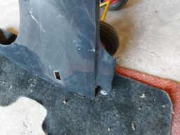 
										CHEVROLET Bal első Sárvédő full									