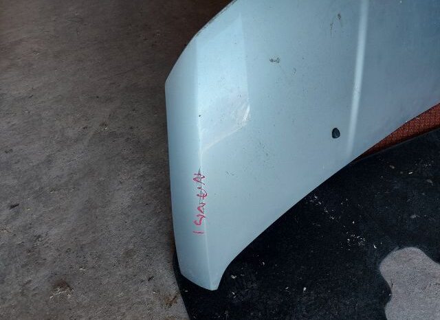 
								PEUGEOT Motorháztető full									