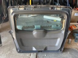 
										OPEL Csomagtérajtó (Részeivel) full									
