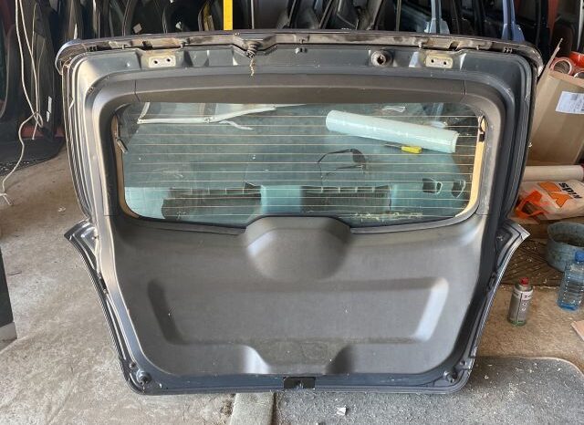 
								OPEL Csomagtérajtó (Részeivel) full									