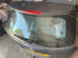 
										OPEL Csomagtérajtó (Részeivel) full									