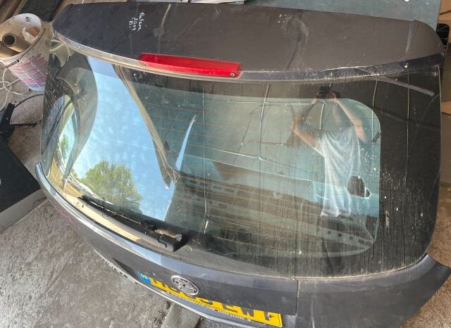 
								OPEL Csomagtérajtó (Részeivel) full									