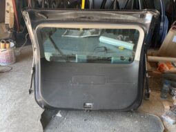 
										HONDA Csomagtérajtó (Részeivel) full									
