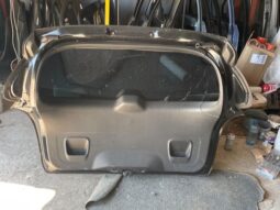 
										PEUGEOT Csomagtérajtó (Részeivel) full									