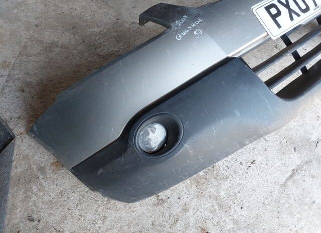
								NISSAN Első Lökhárító (Részeivel) full									