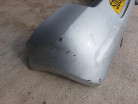 TOYOTA Hátsó Lökhárító (Részeivel)