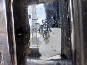 OPEL Jobb első Ajtó (Üres lemez)