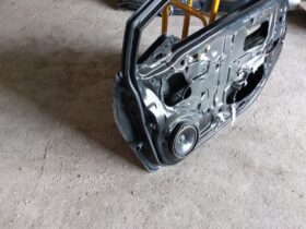 HONDA Jobb első Ajtó (Üres lemez)