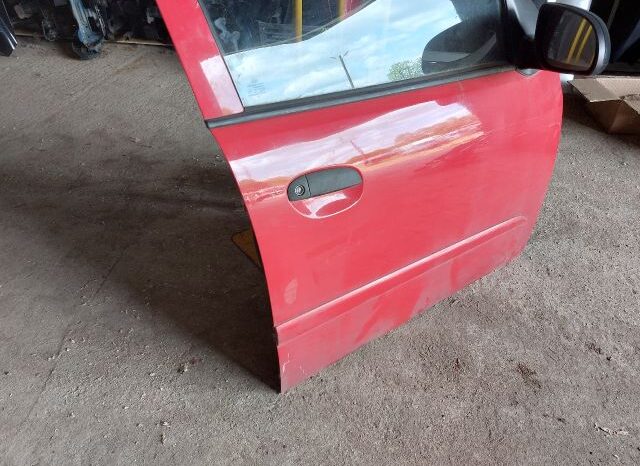 
								HYUNDAI Jobb első Ajtó (Részeivel) full									