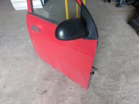HYUNDAI Jobb első Ajtó (Részeivel)