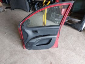 HYUNDAI Jobb első Ajtó (Részeivel)