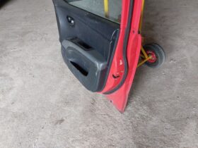 HYUNDAI Jobb első Ajtó (Részeivel)