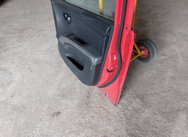
								HYUNDAI Jobb első Ajtó (Részeivel) full									