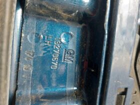 OPEL Bal első Ajtó (Üres lemez)