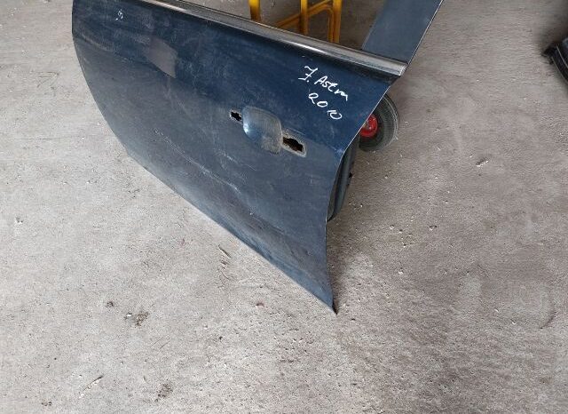 
								OPEL Bal első Ajtó (Üres lemez) full									