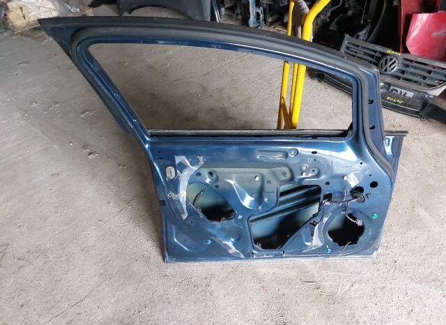 
								OPEL Bal első Ajtó (Üres lemez) full									