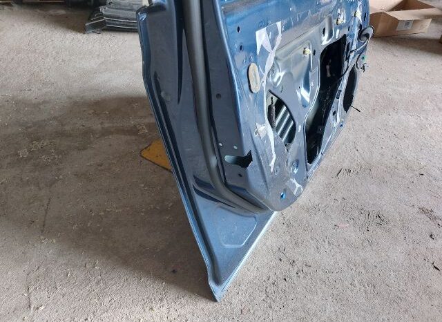 
								OPEL Bal első Ajtó (Üres lemez) full									