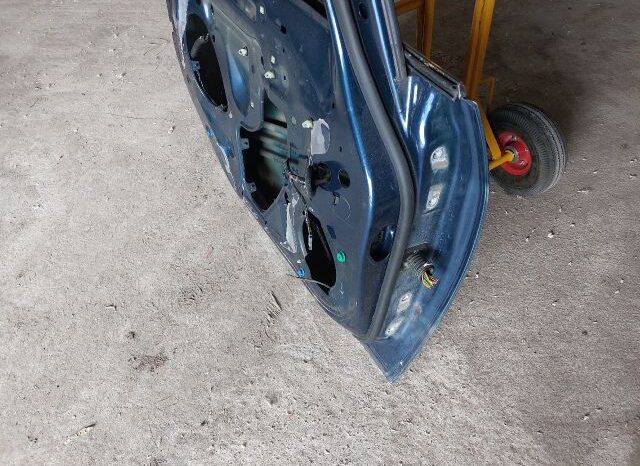 
								OPEL Bal első Ajtó (Üres lemez) full									