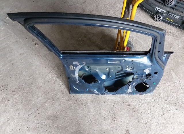 
								OPEL Bal első Ajtó (Üres lemez) full									