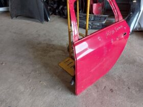 OPEL Bal hátsó Ajtó (Üres lemez)