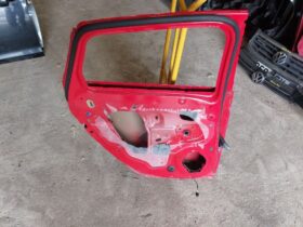 OPEL Bal hátsó Ajtó (Üres lemez)