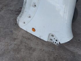FORD Bal első Sárvédő