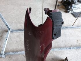 NISSAN Jobb első Sárvédő