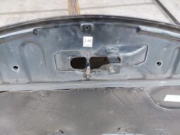 
										NISSAN Motorháztető full									