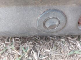 FORD Hátsó Lökhárító (Részeivel)