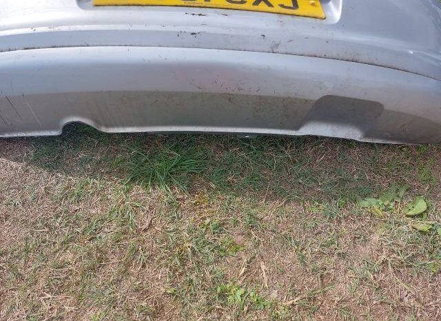 
								VW Hátsó Lökhárító (Részeivel) full									