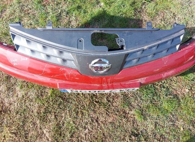 
								NISSAN Első Lökhárító (Részeivel) full									