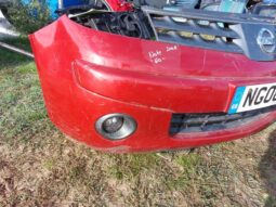 
										NISSAN Első Lökhárító (Részeivel) full									