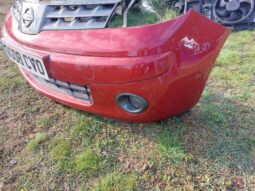 
										NISSAN Első Lökhárító (Részeivel) full									