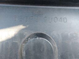 
										NISSAN Első Lökhárító (Részeivel) full									