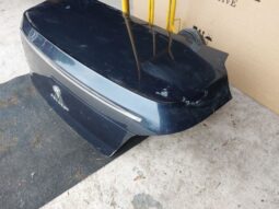 
										PEUGEOT Csomagtérajtó (Részeivel) full									