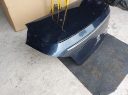 
										PEUGEOT Csomagtérajtó (Részeivel) full									
