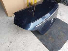 PEUGEOT Csomagtérajtó (Részeivel)