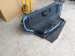 
										PEUGEOT Csomagtérajtó (Részeivel) full									