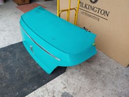 
										PEUGEOT Csomagtérajtó (Részeivel) full									