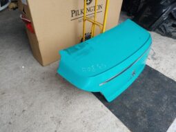 
										PEUGEOT Csomagtérajtó (Részeivel) full									