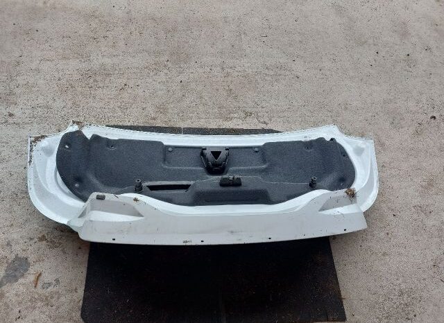 
								PEUGEOT Csomagtérajtó (Részeivel) full									