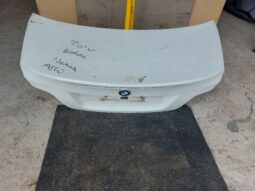 
										BMW Csomagtérajtó (Részeivel) full									