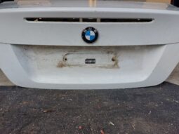 
										BMW Csomagtérajtó (Részeivel) full									