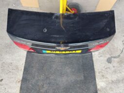 
										CHEVROLET Csomagtérajtó (Részeivel) full									