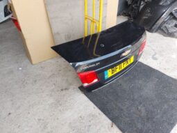 
										CHEVROLET Csomagtérajtó (Részeivel) full									