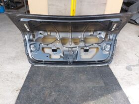 CHEVROLET Csomagtérajtó (Részeivel)