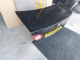 VW Csomagtérajtó (Részeivel)