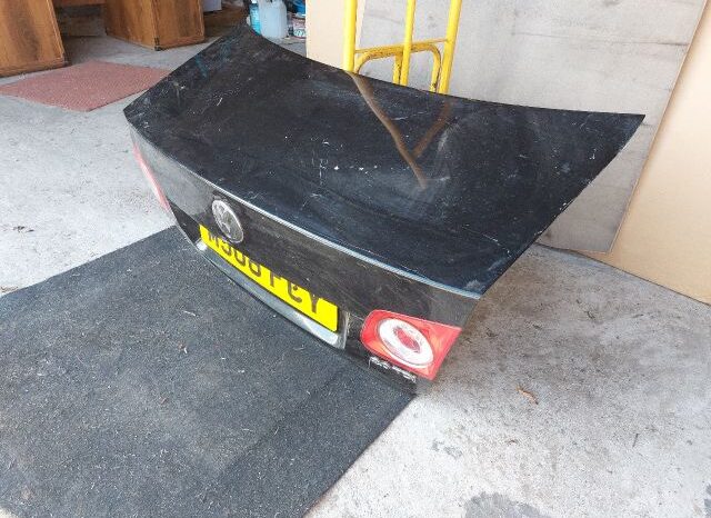 
								VW Csomagtérajtó (Részeivel) full									